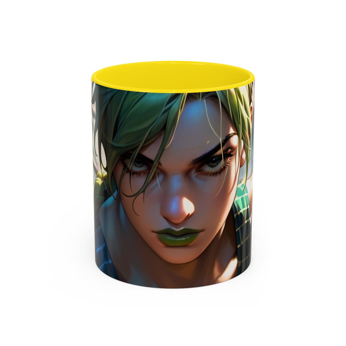 Jolyne Kujo 001 Coffee Mug