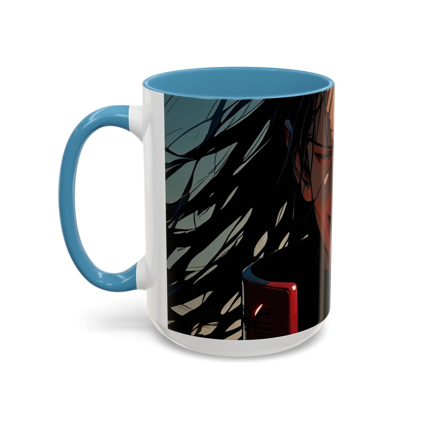Hashirama Senju 001 Coffee Mug