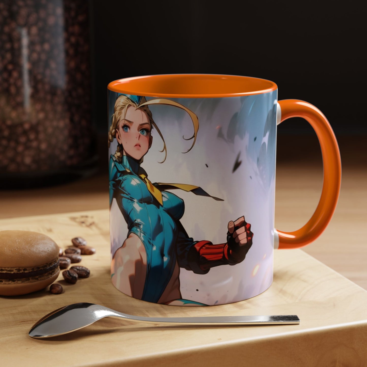 Cammy 001 Coffee Mug