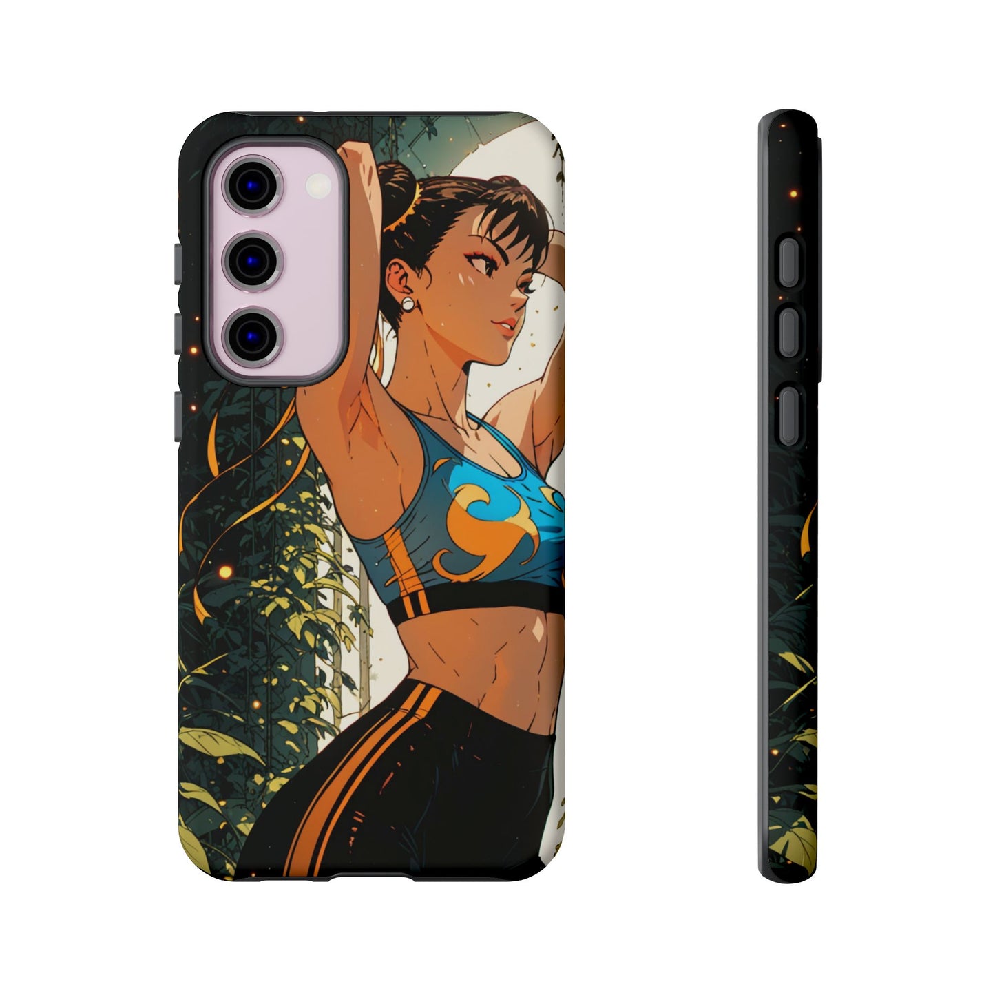 Chun Li 012 Tough Cases