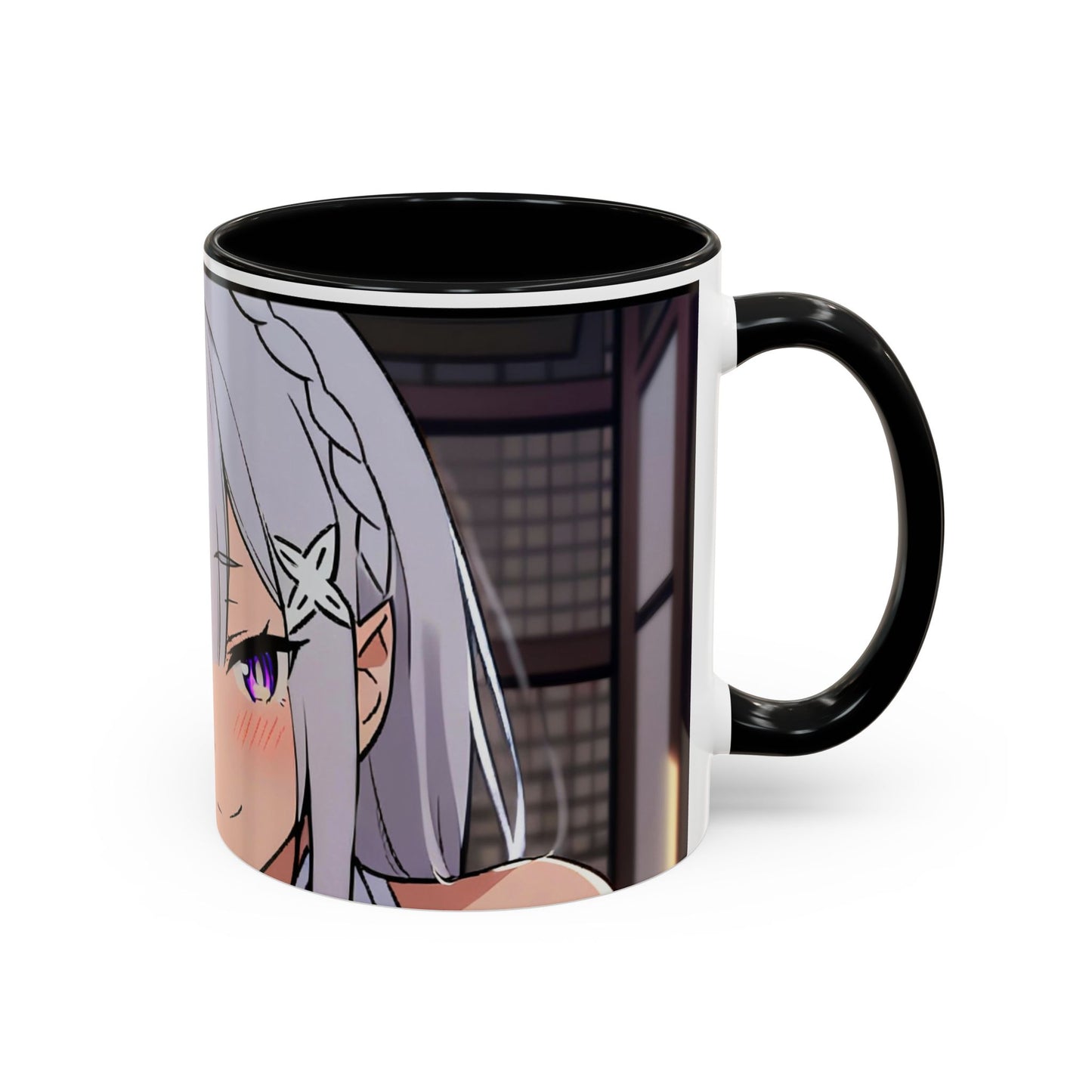 Emilia 001 Coffee Mug