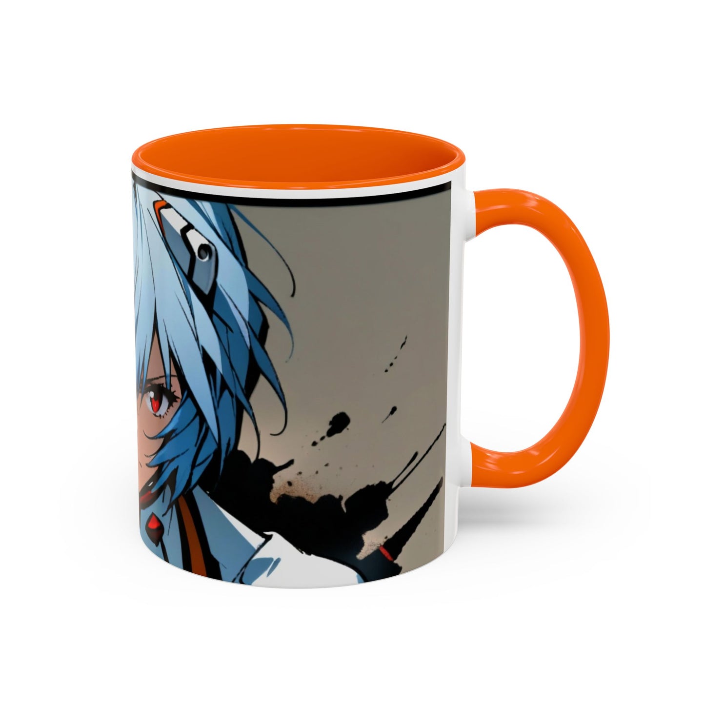 Rei Ayanami 002 Coffee Mug