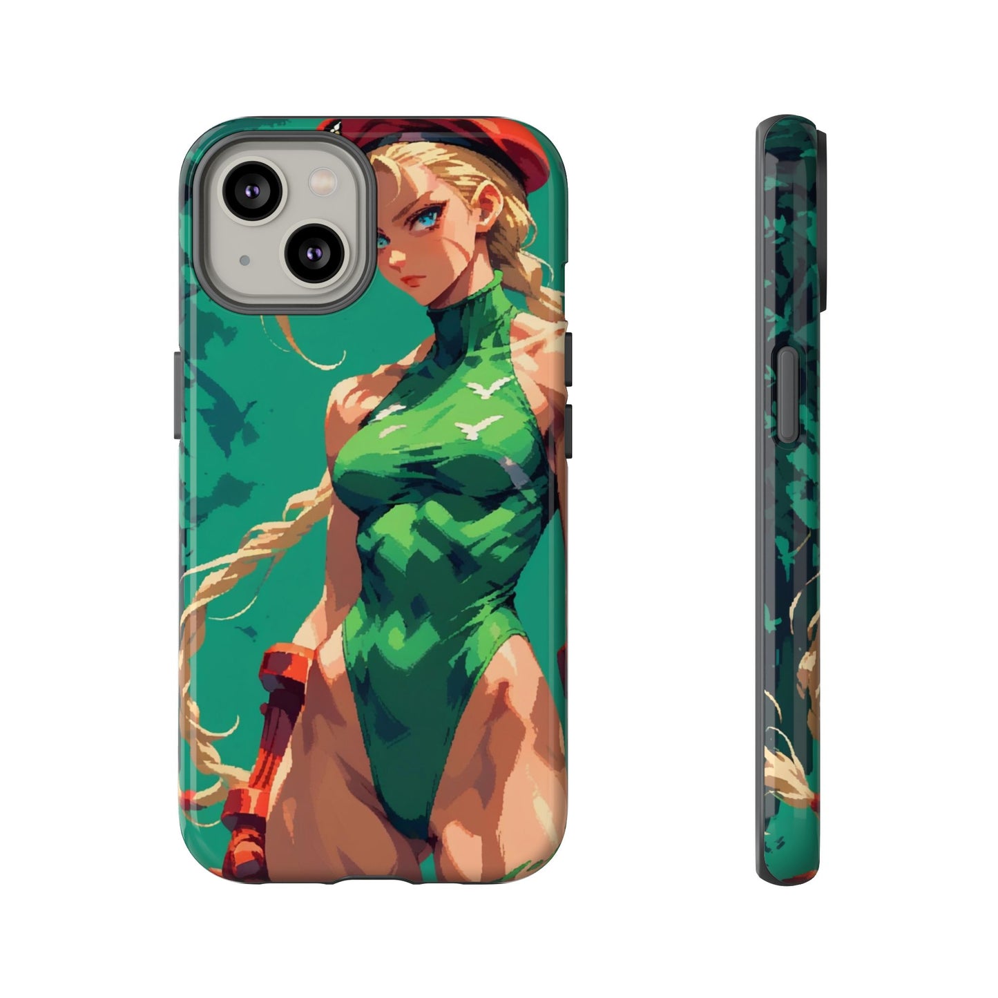 Cammy 009 Tough Cases