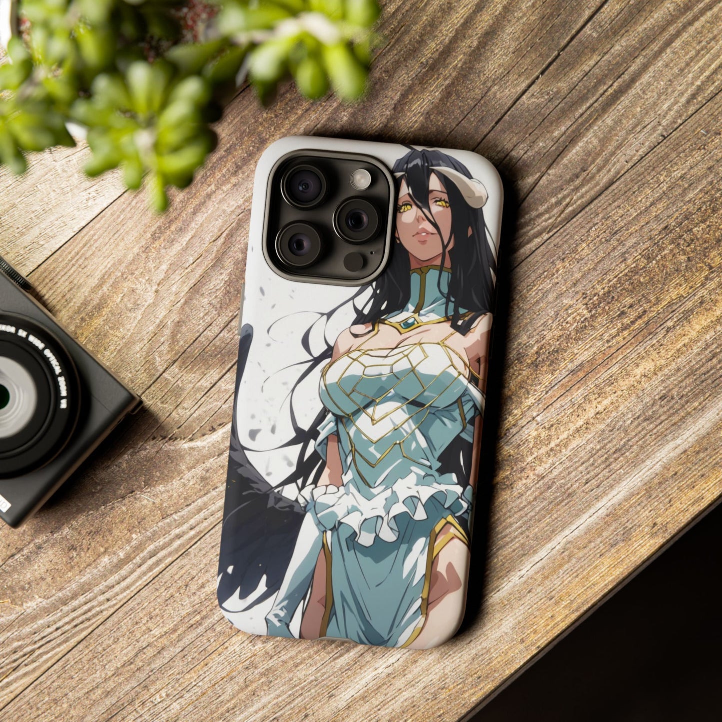 Albedo 001 Tough Cases