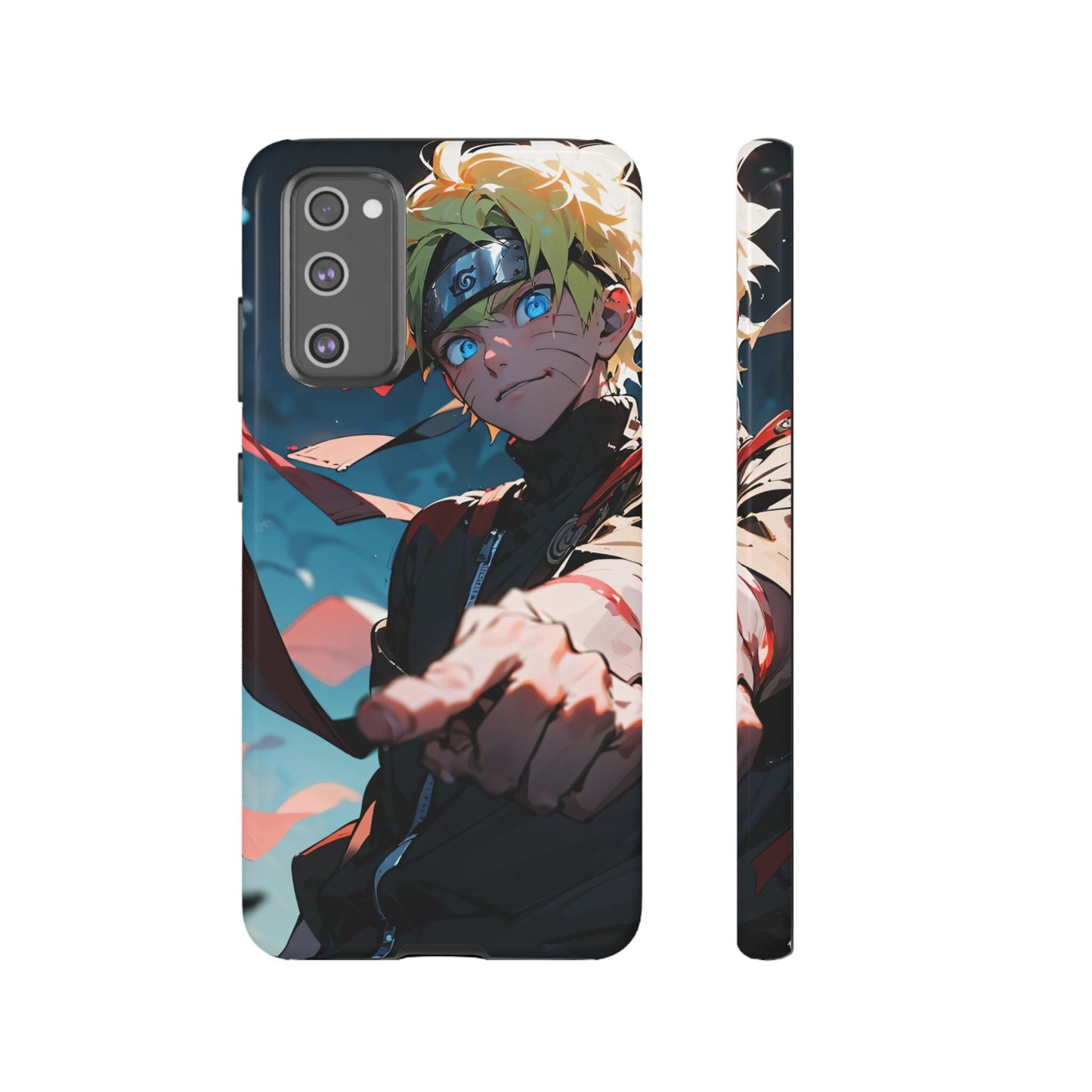 Naruto 007 Tough Cases