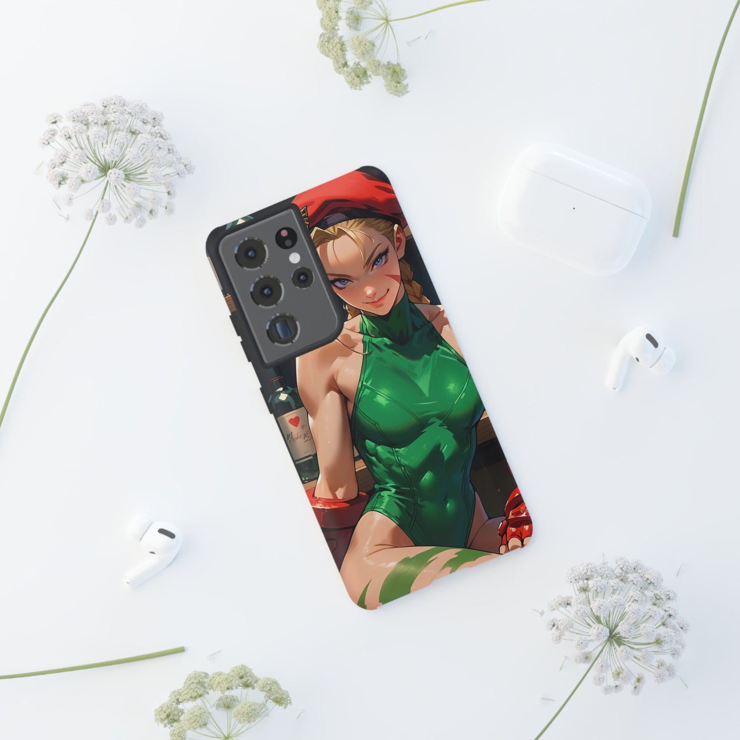 Cammy 006 Tough Cases
