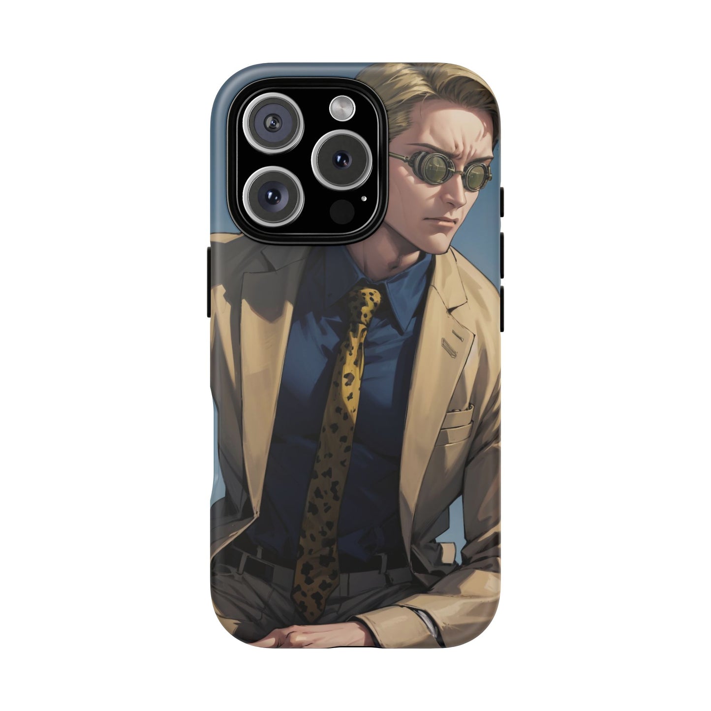 Gigachad Nanami Tough Cases