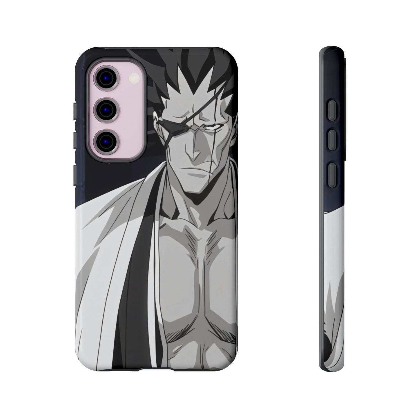 Zaraki Kenpachi 002 Tough Cases