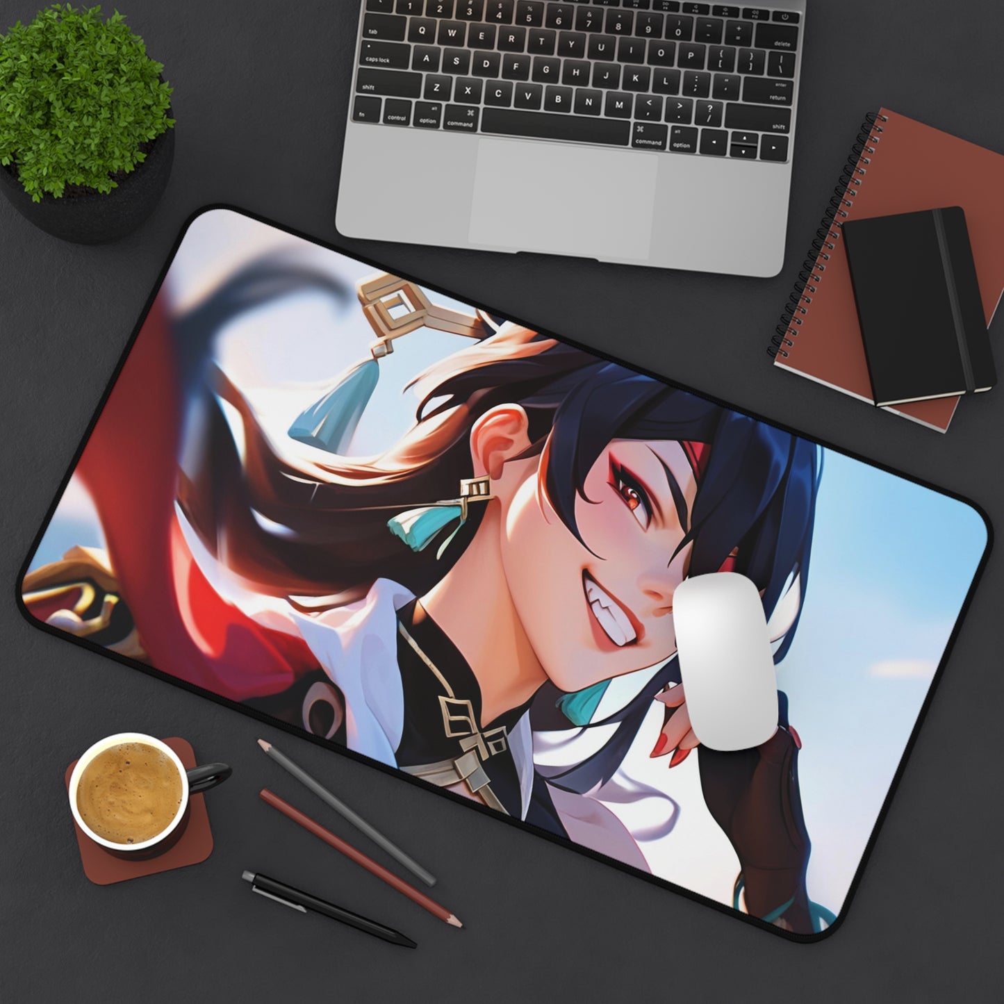 Beidou 011 Desk Mat