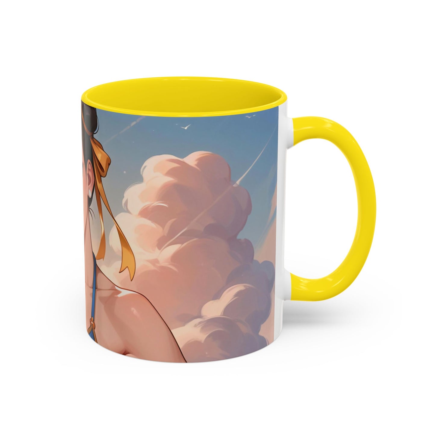 Chun Li 003 Coffee Mug