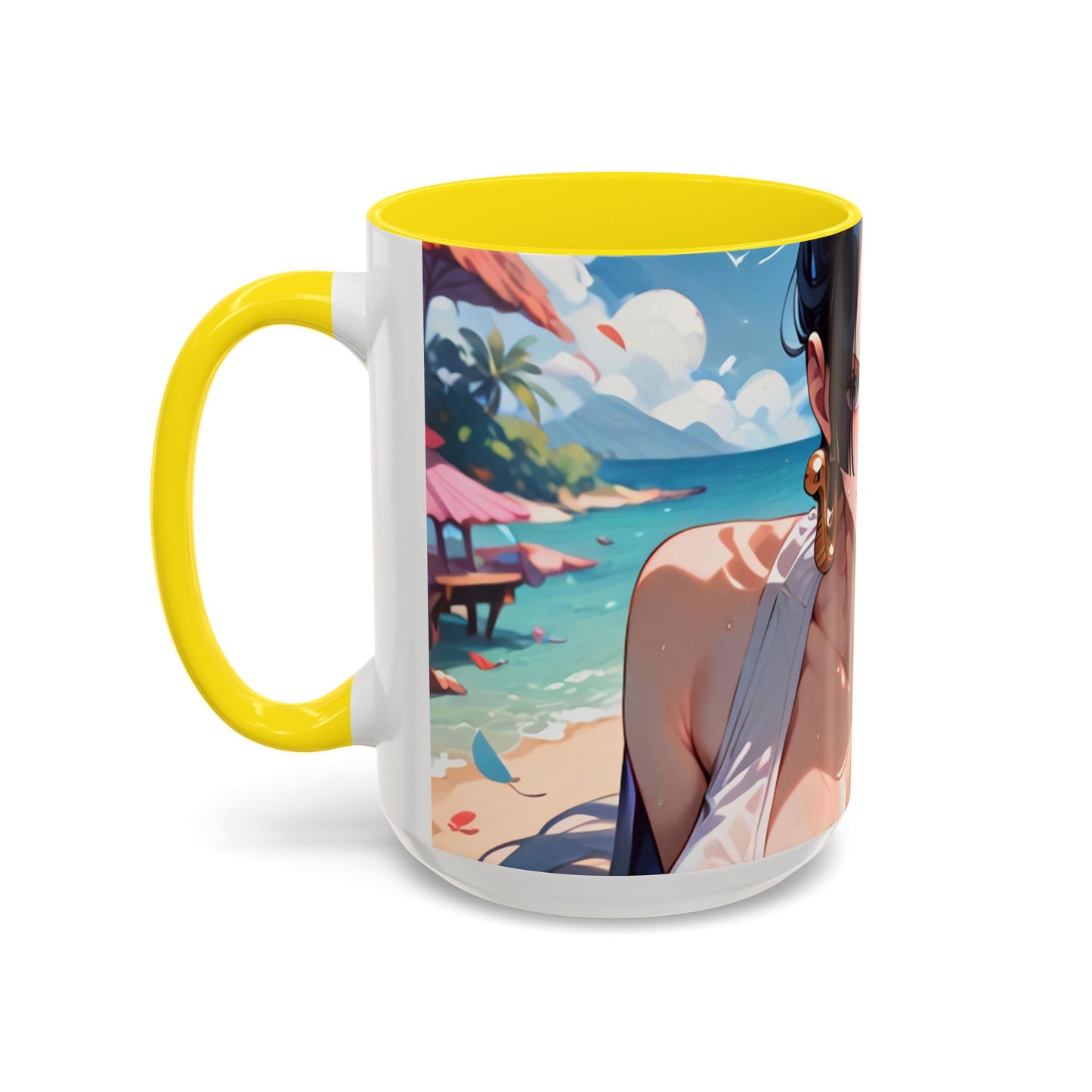 Boa Hancock 003 Coffee Mug