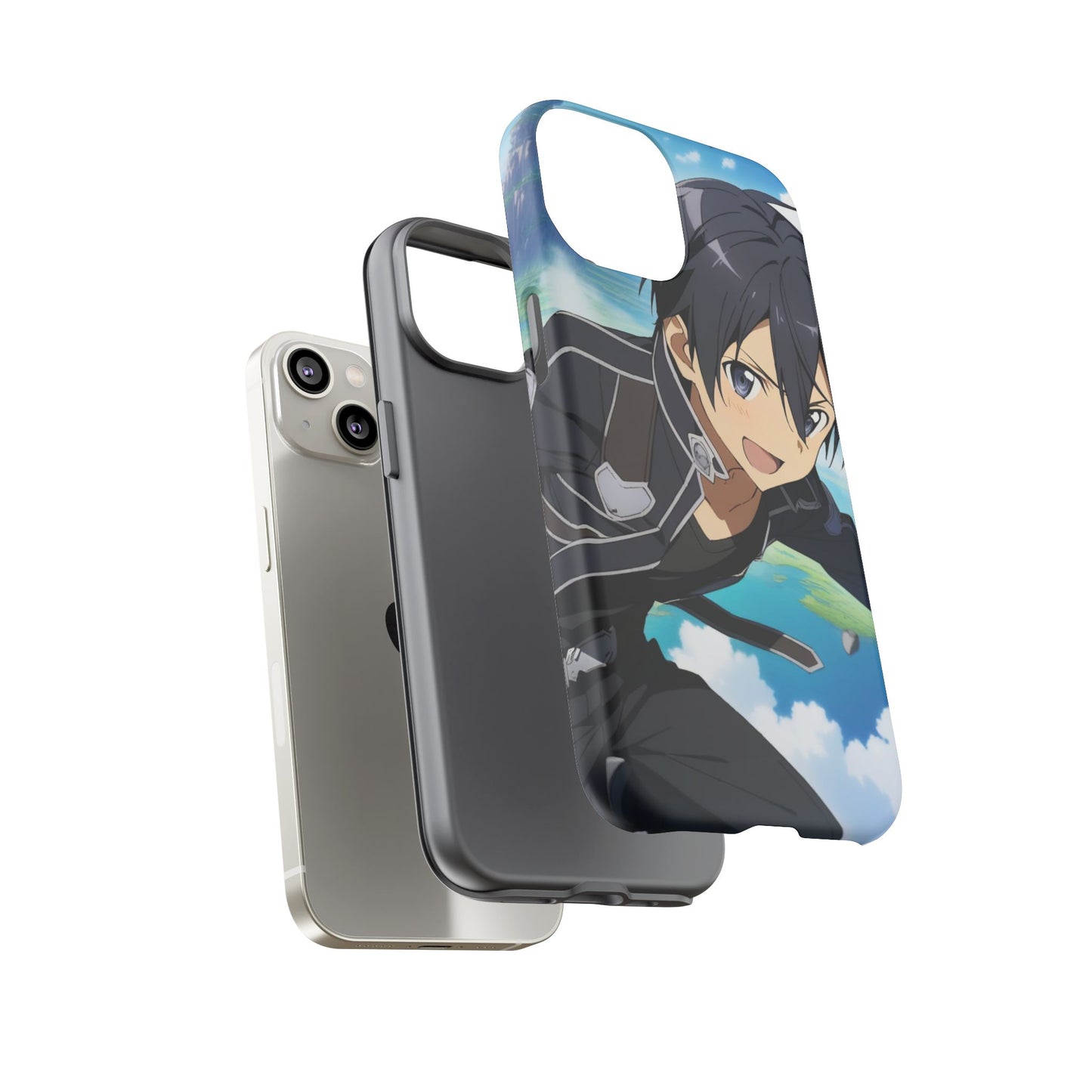 Kirito 002 Tough Cases