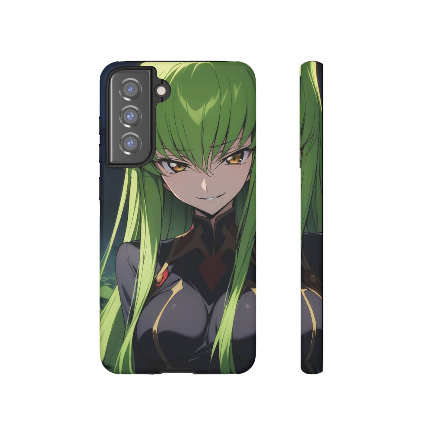 C.C. 004 Tough Cases