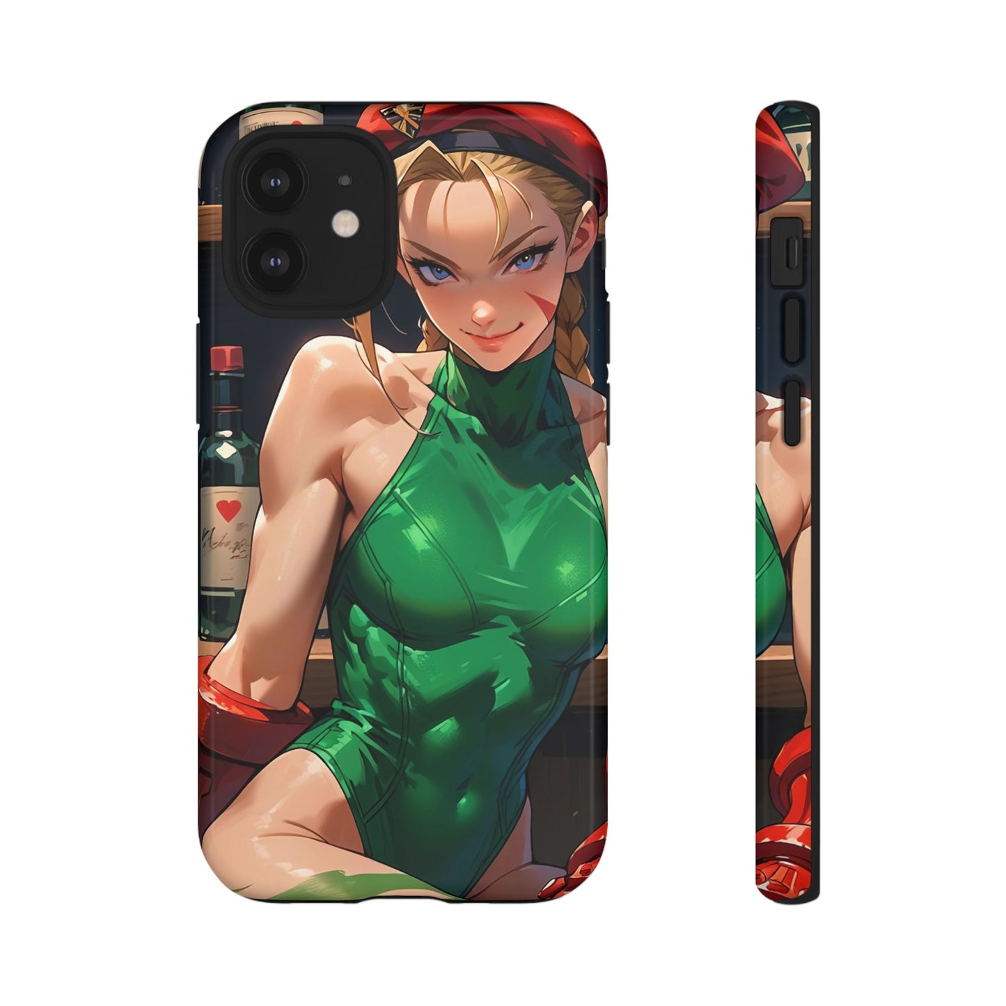 Cammy 006 Tough Cases