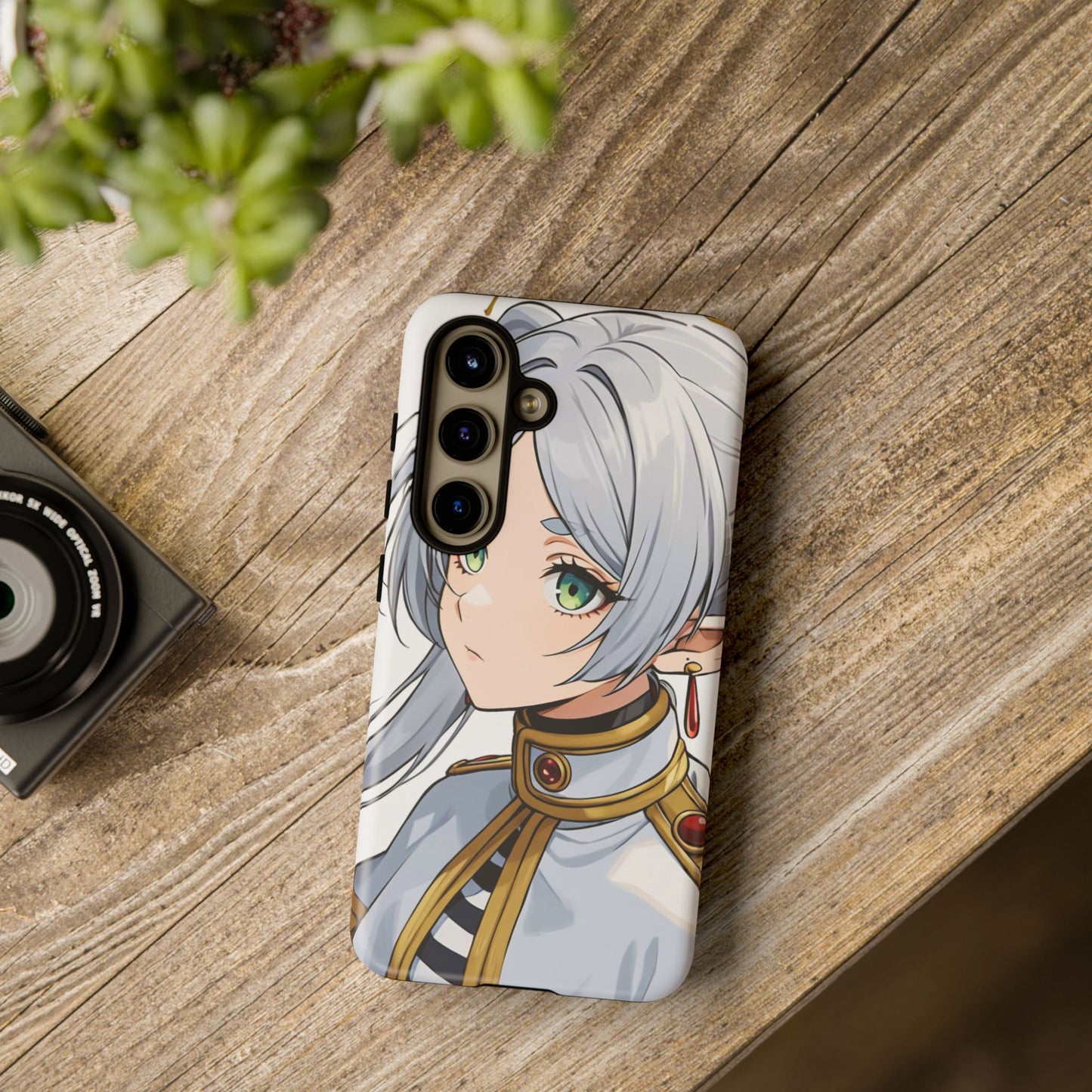 Frieren Tough Cases