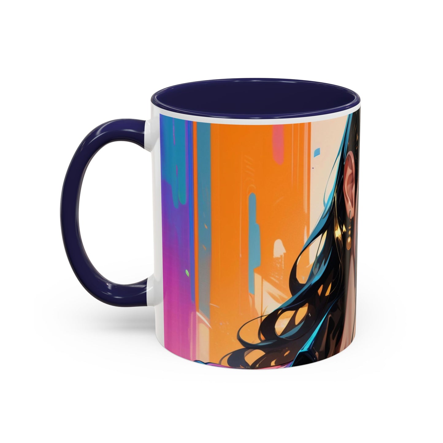 Nico Robin 006 Coffee Mug