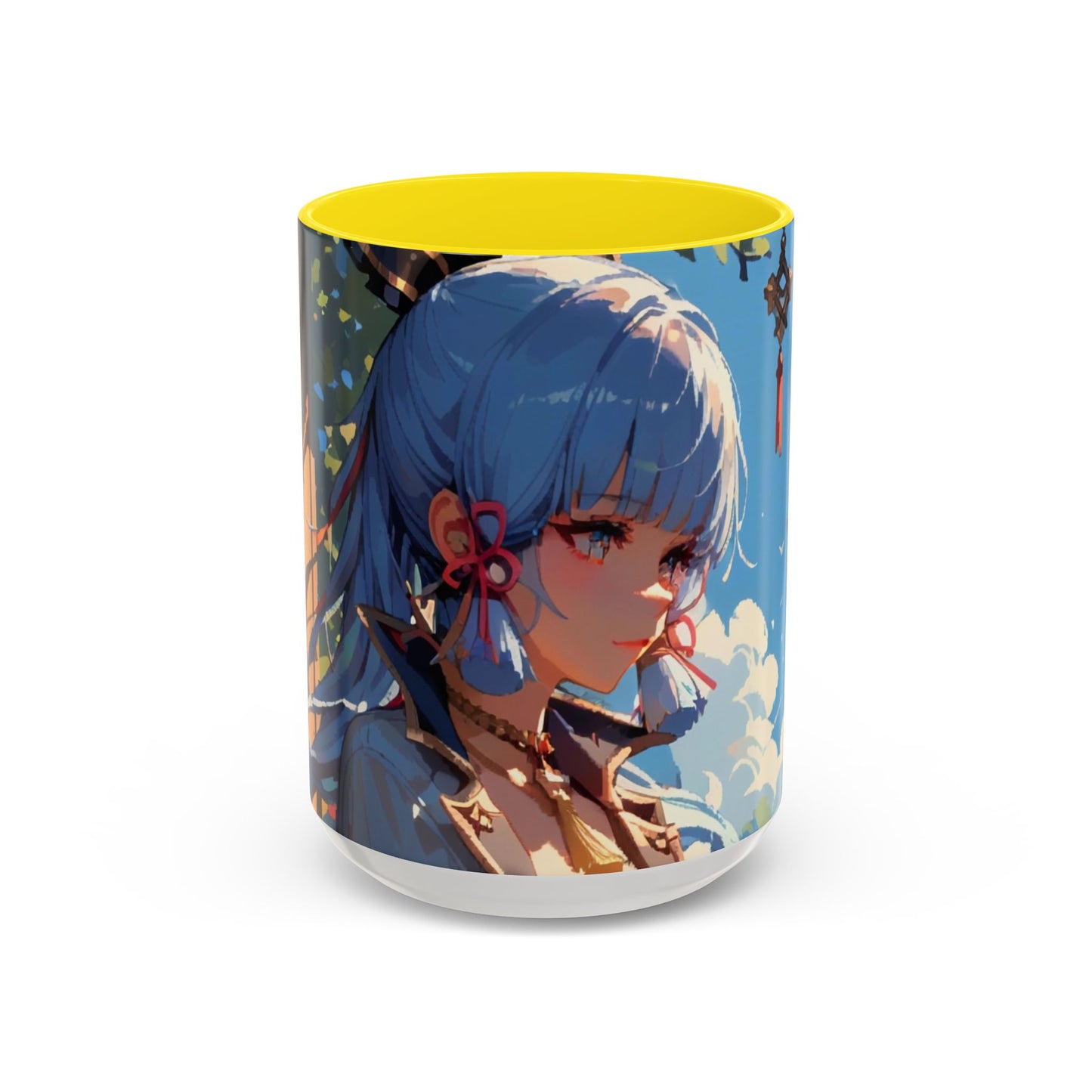 Ayaka 006 Coffee Mug