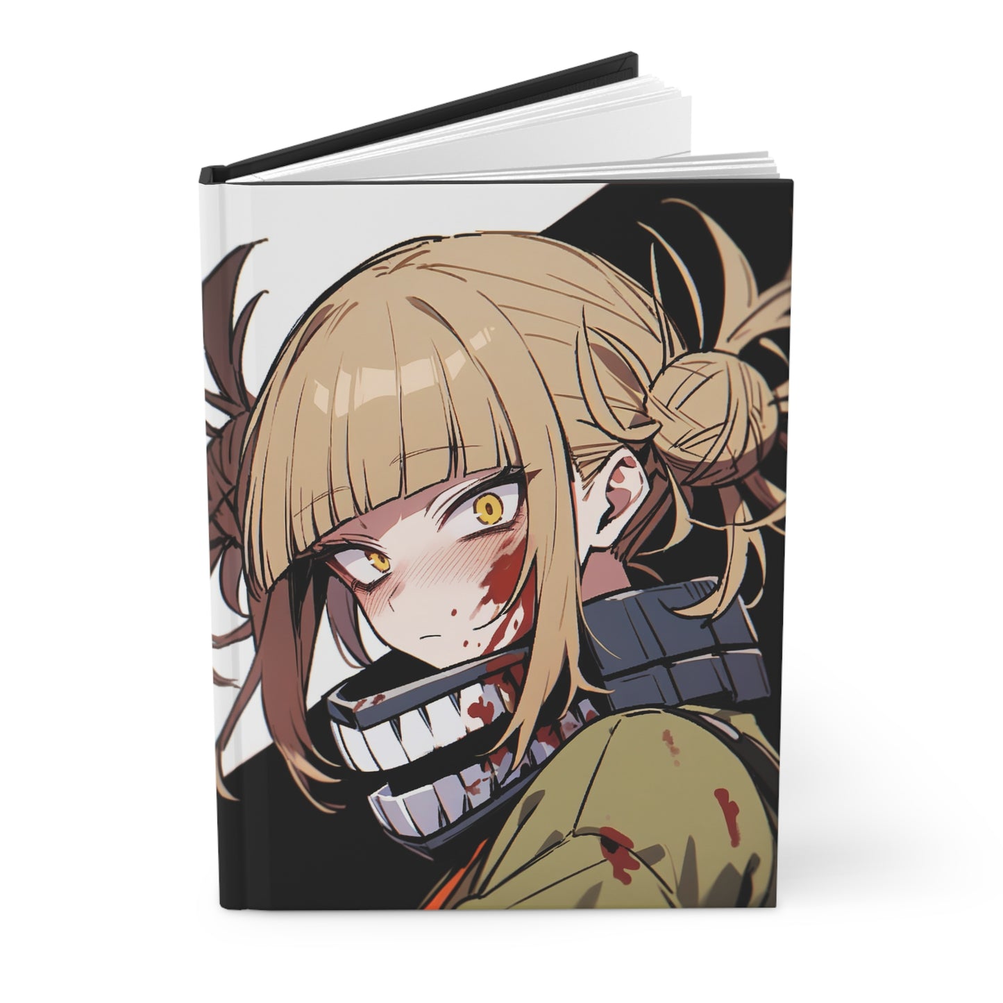 Himiko Toga 006 Hardcover Journal Matte