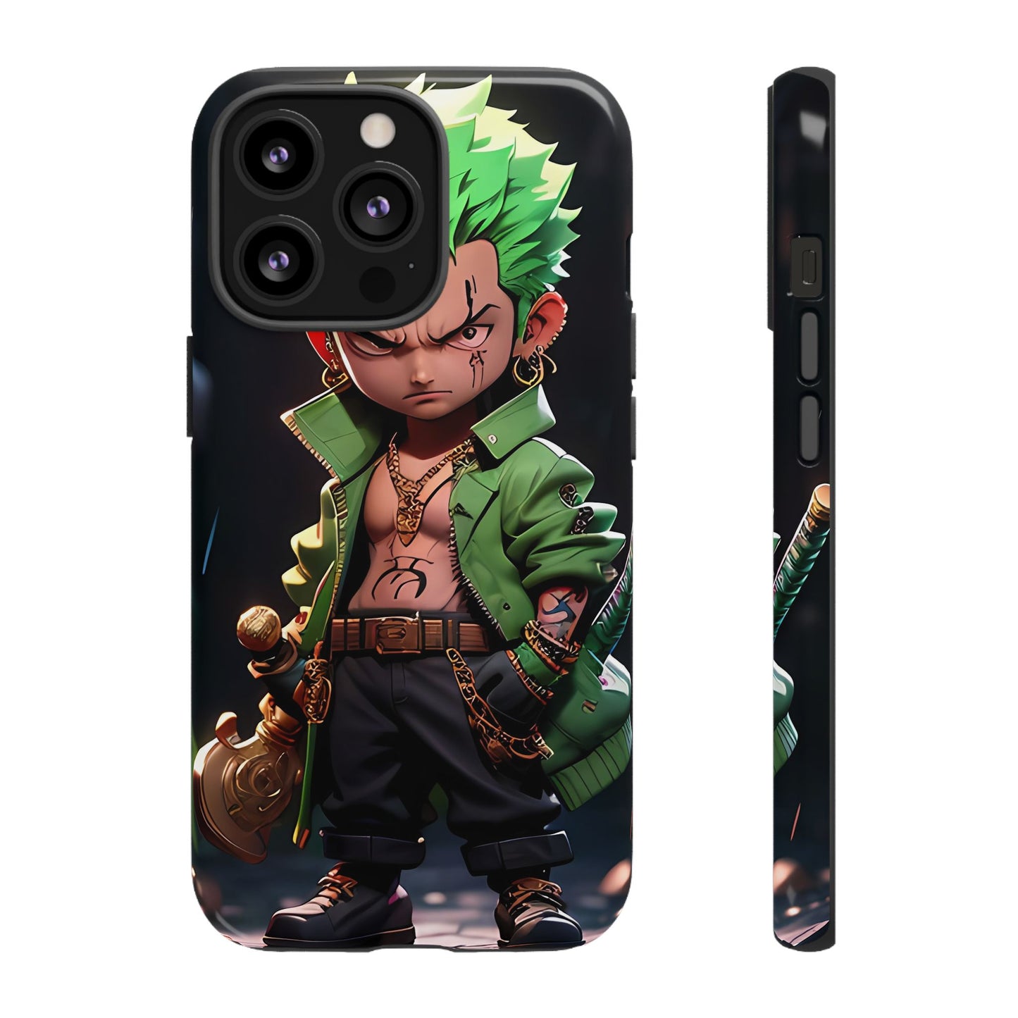Roronoa Zoro 2.5D Tough Cases