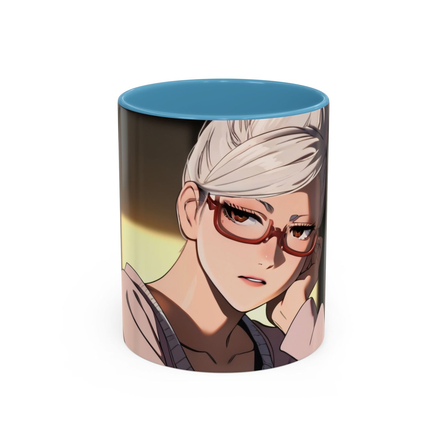Ayase Seiko 001 Coffee Mug
