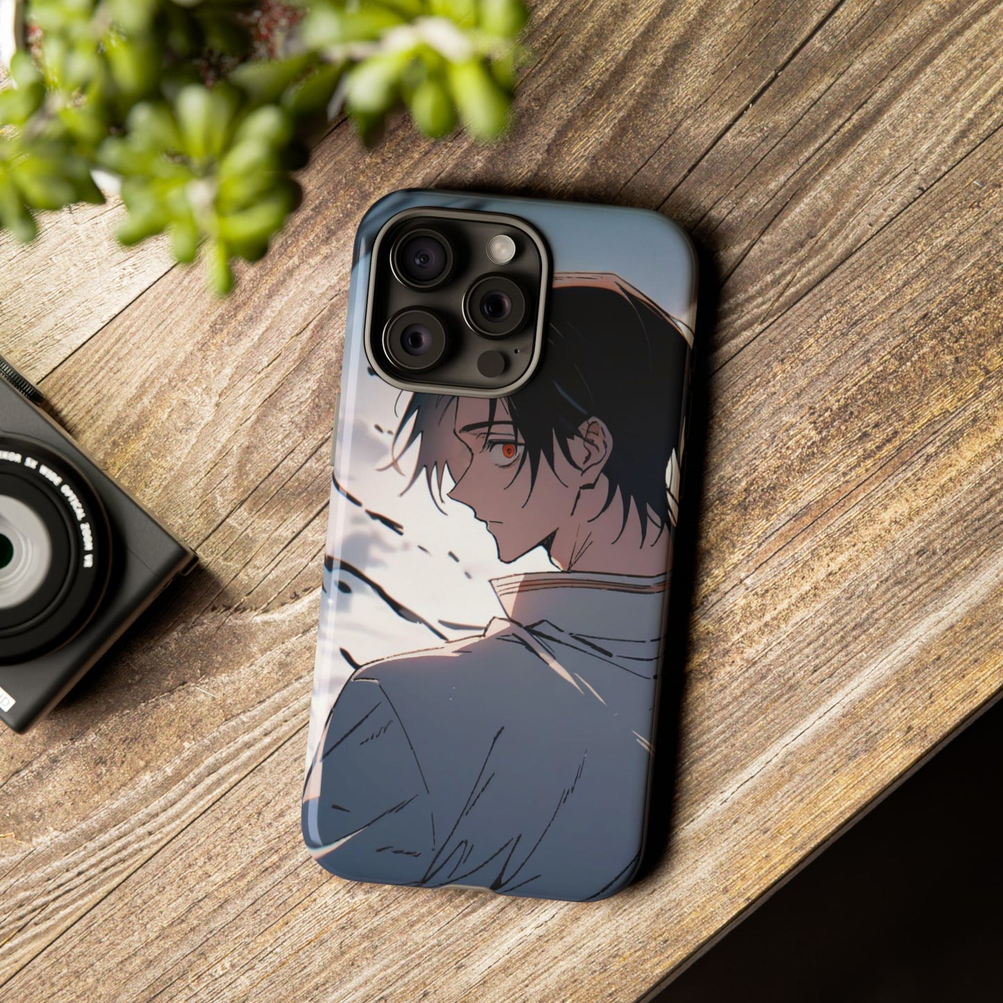 Yuta Okkotsu 001 Tough Cases