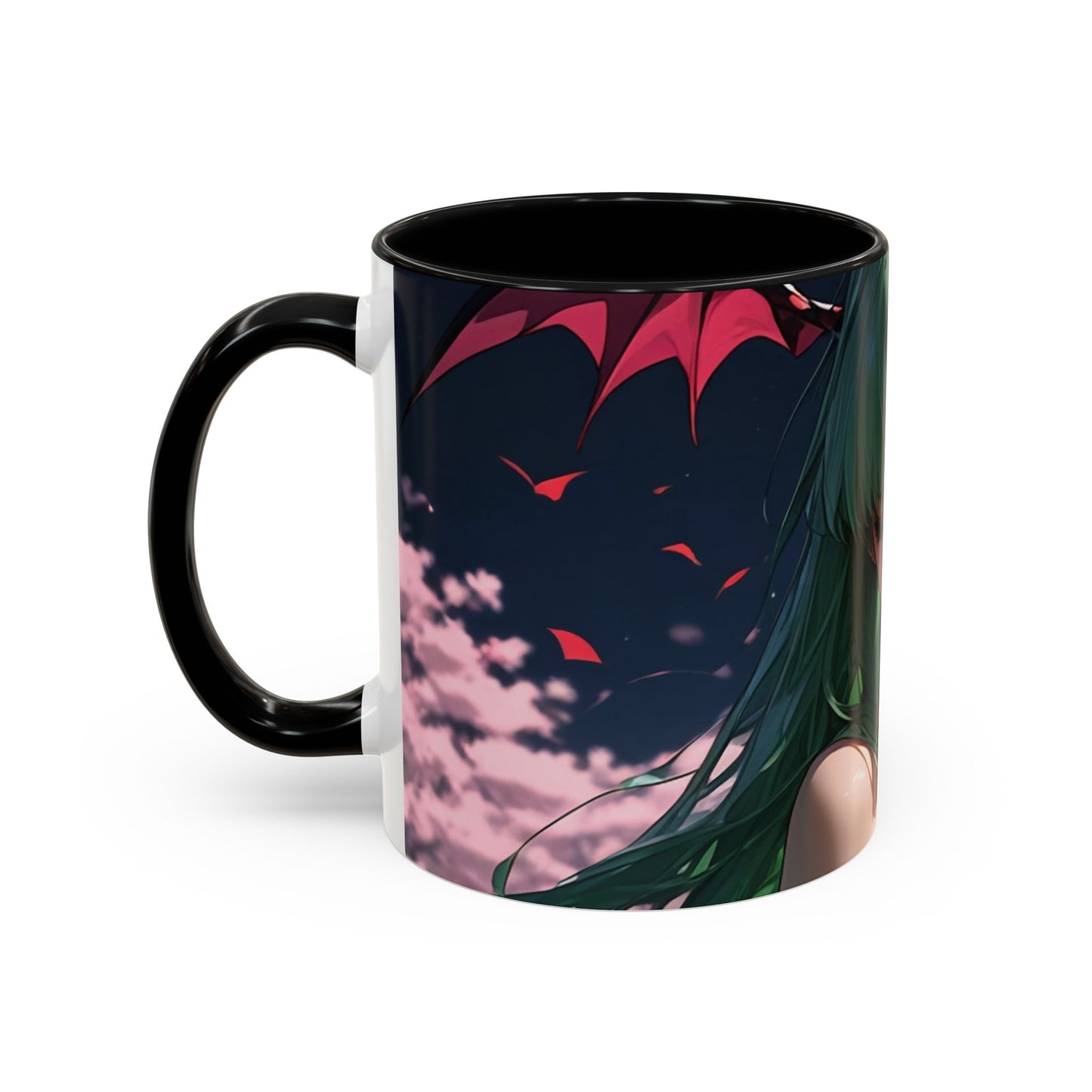 Morrigan 007 Coffee Mug