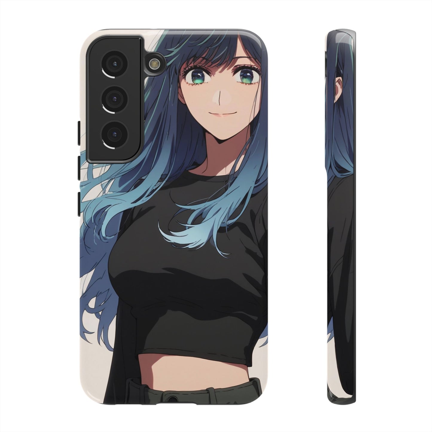 Akane Kurokawa 003 Tough Cases