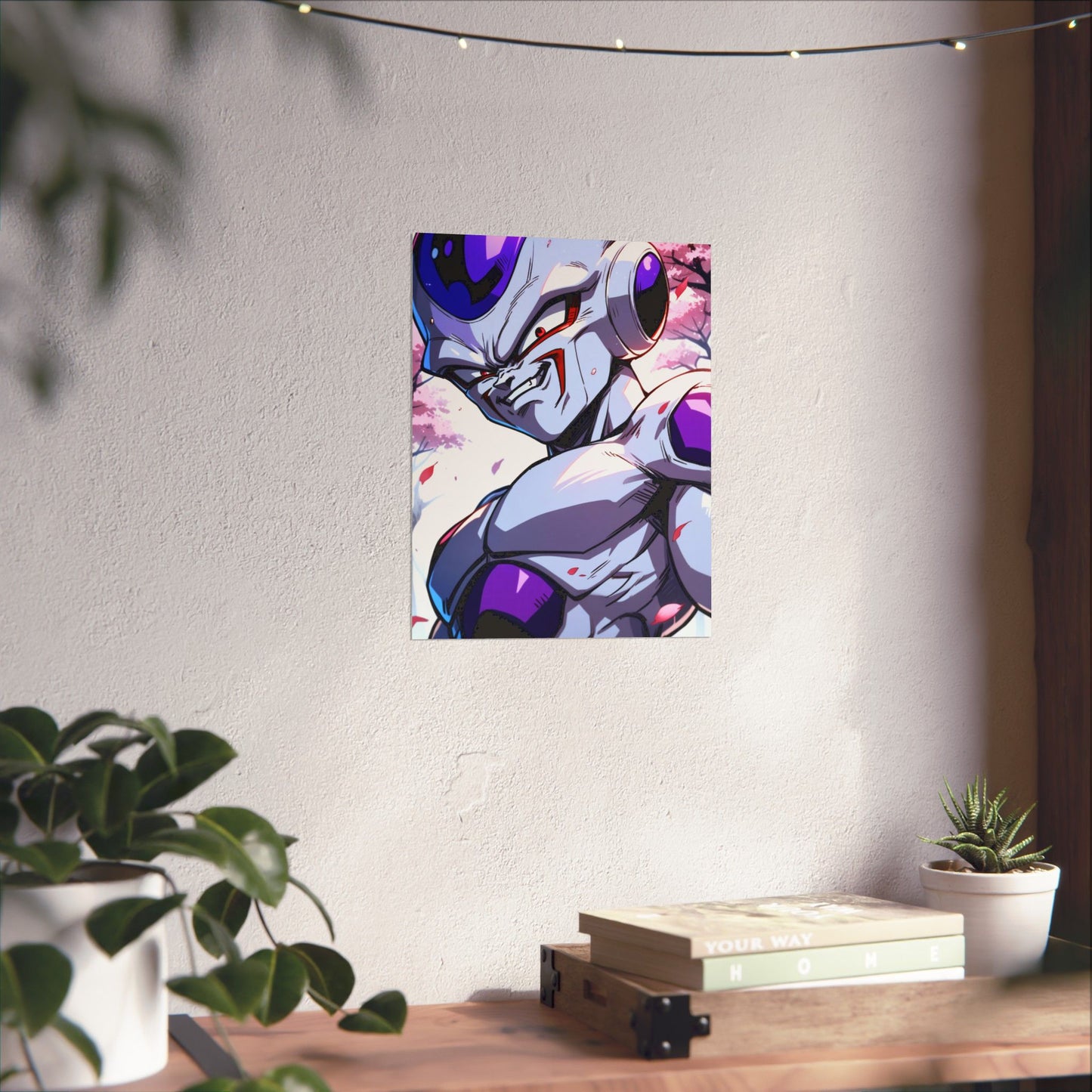 Frieza 001 Vertical Posters