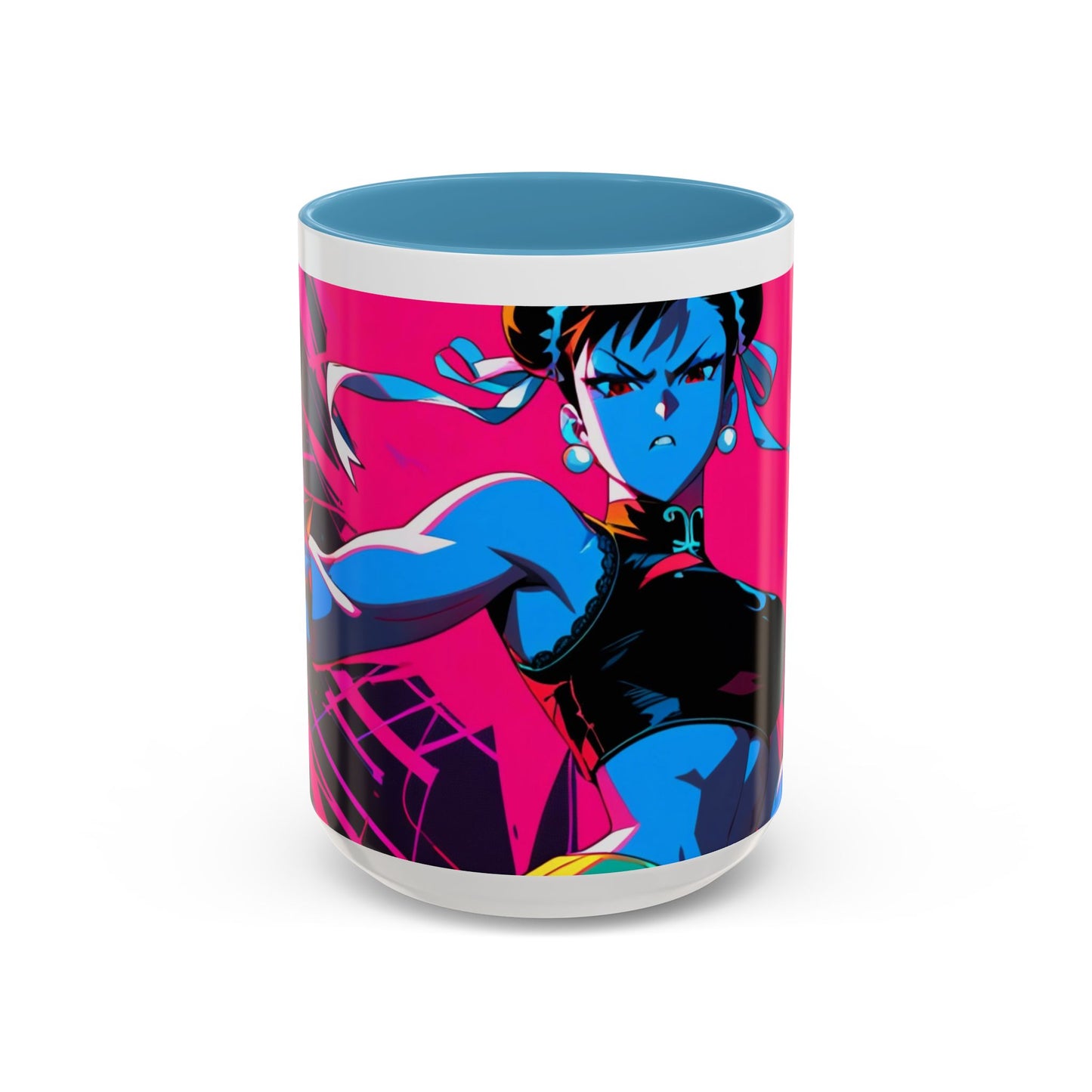 Chun Li 005 Coffee Mug