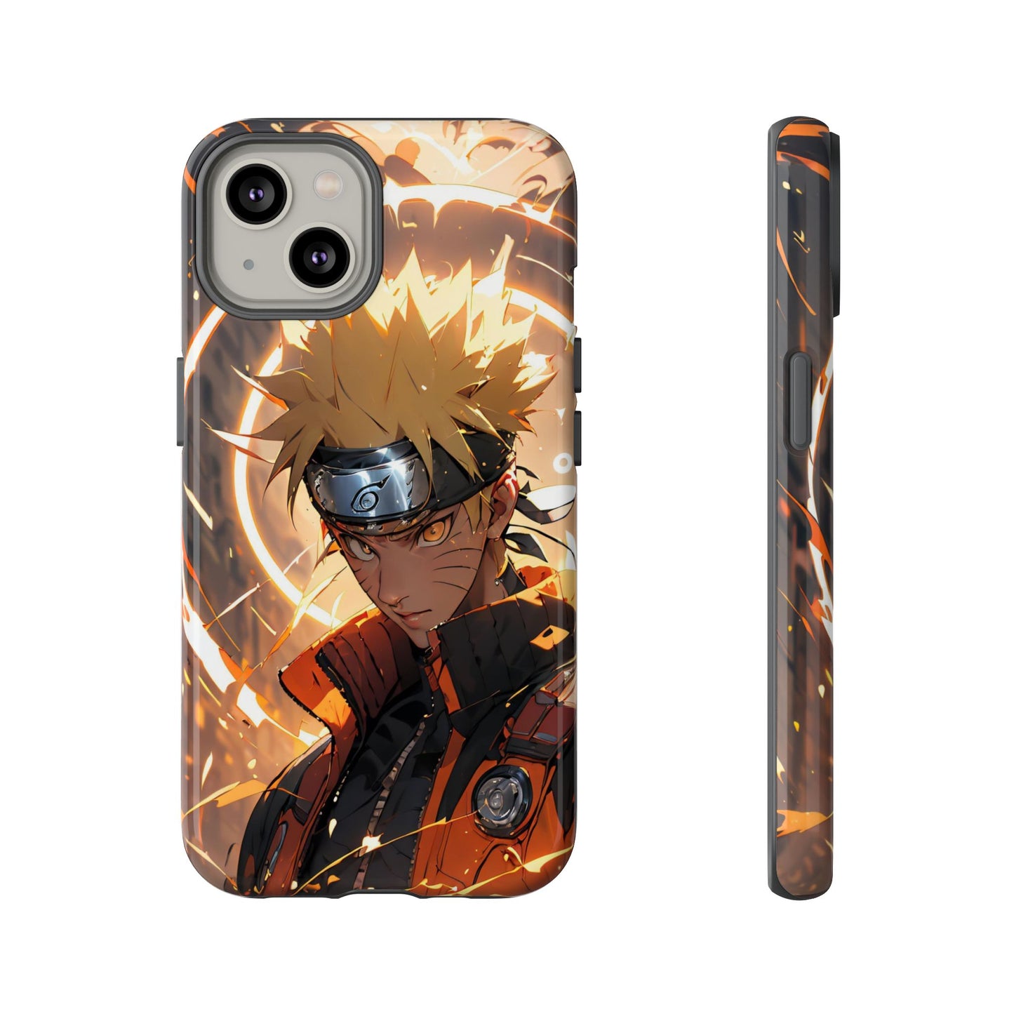 Naruto 006 Tough Cases