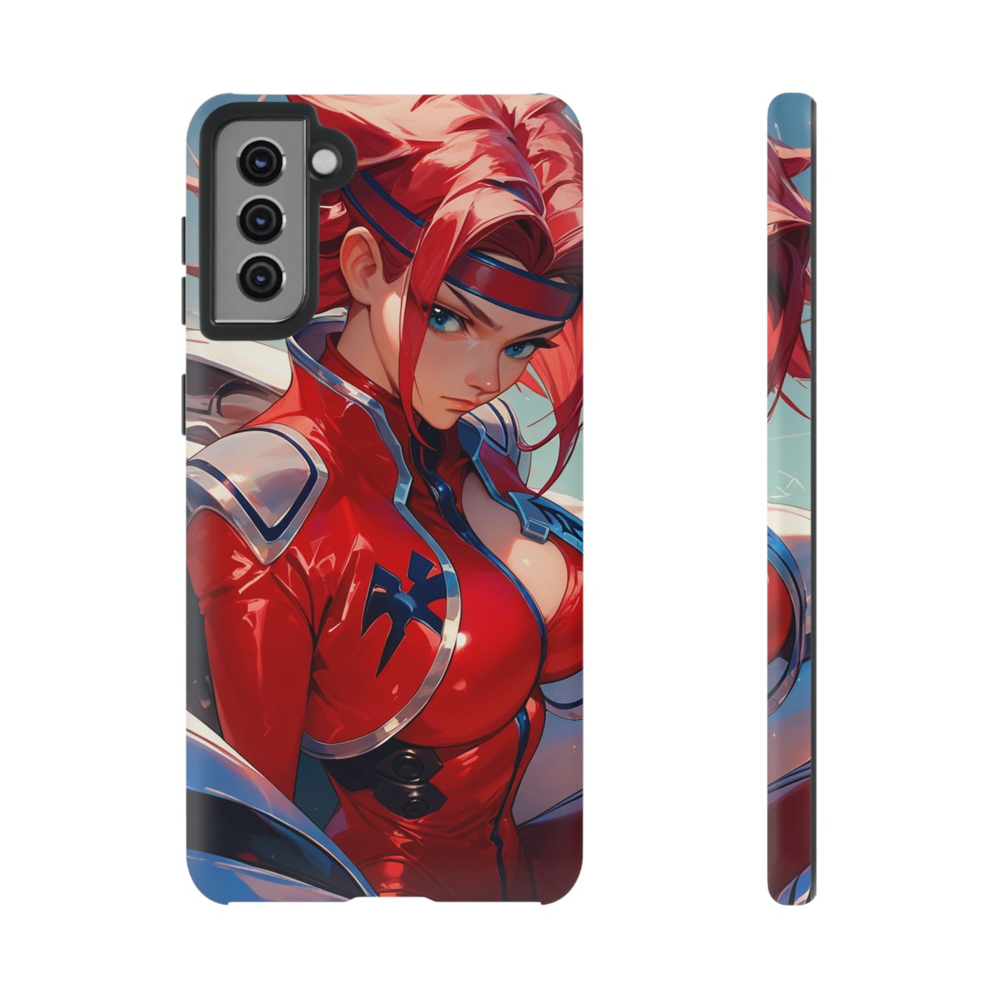 Kallen Kozuki 002 Tough Cases