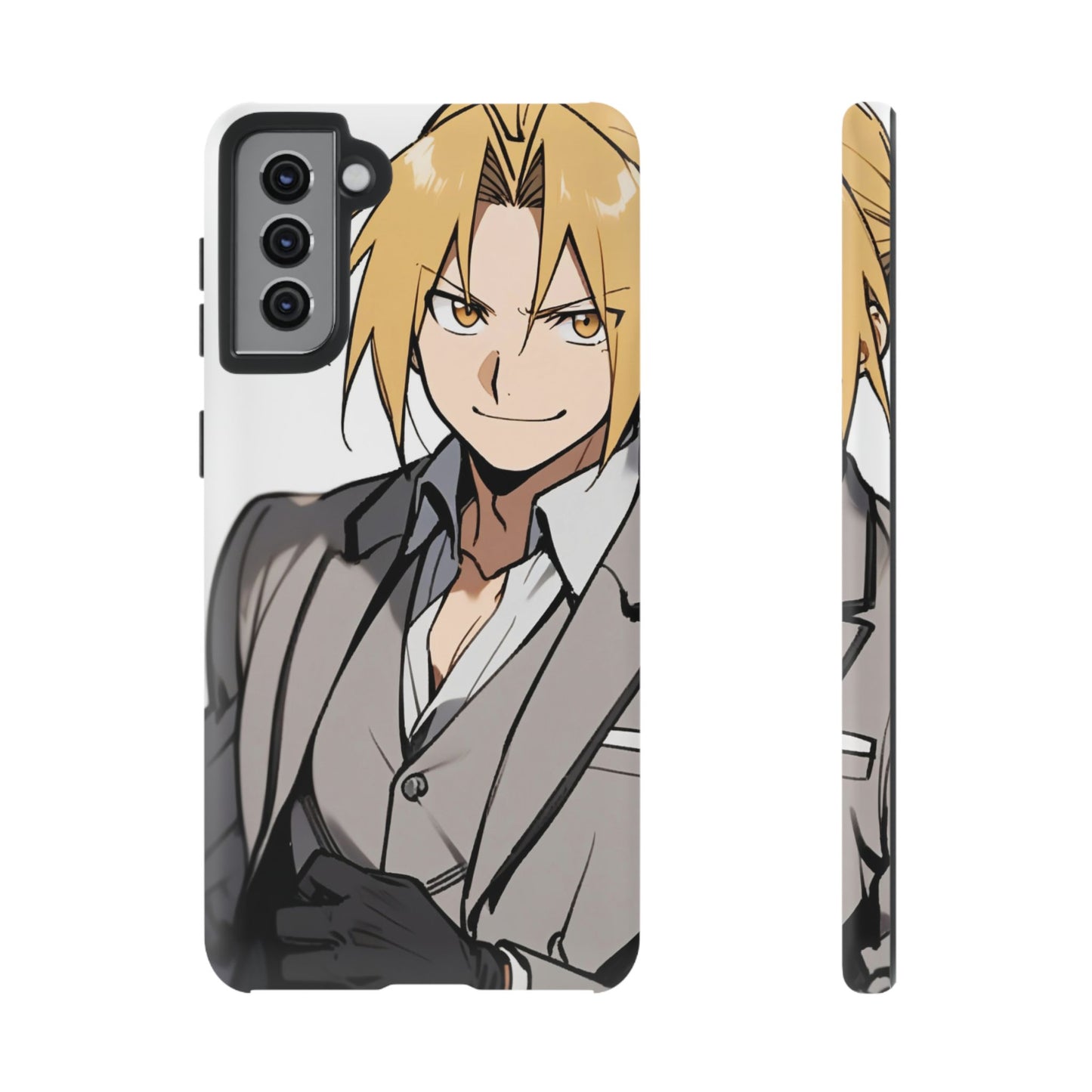 Edward Elric 002 Tough Cases