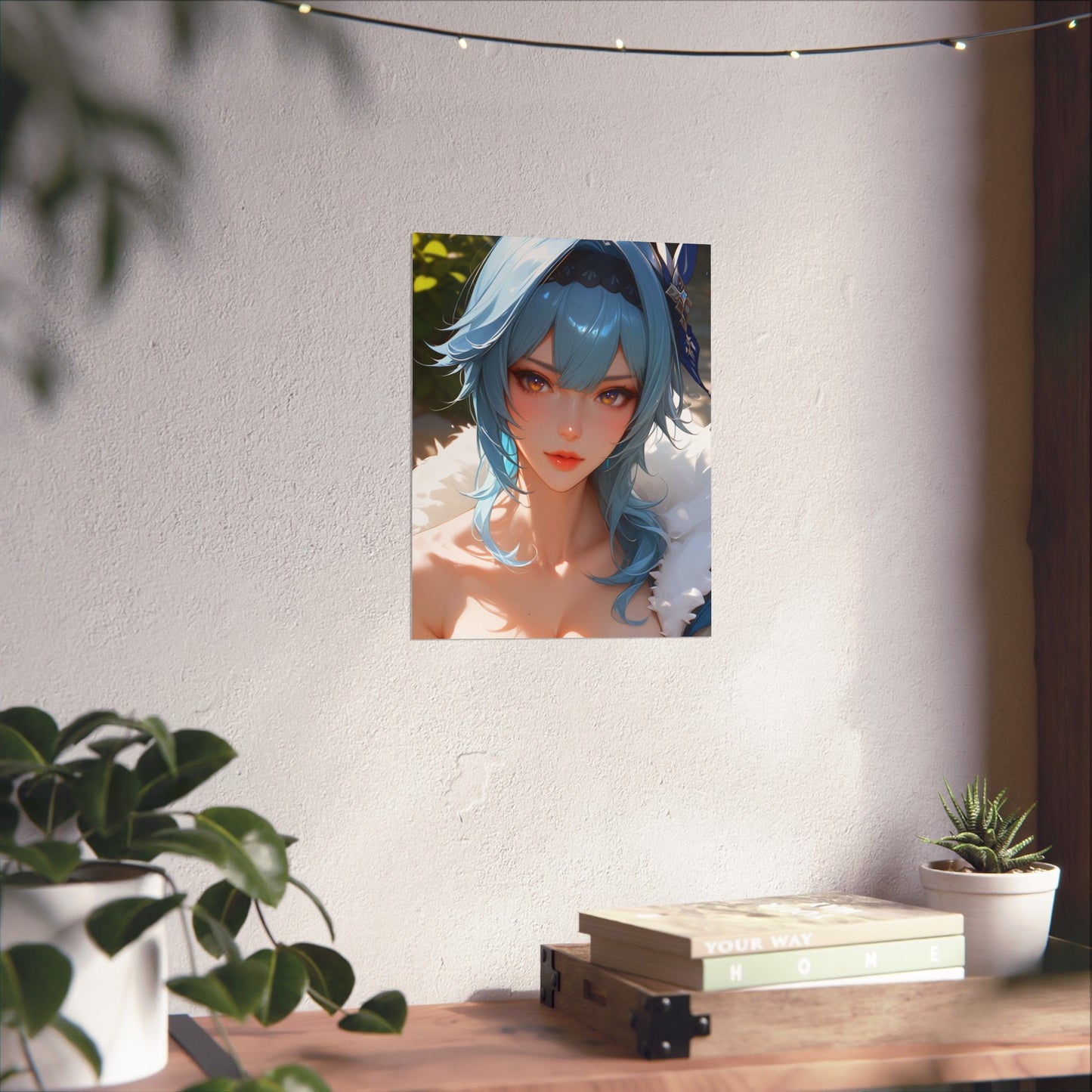 Eula 003 Vertical Posters