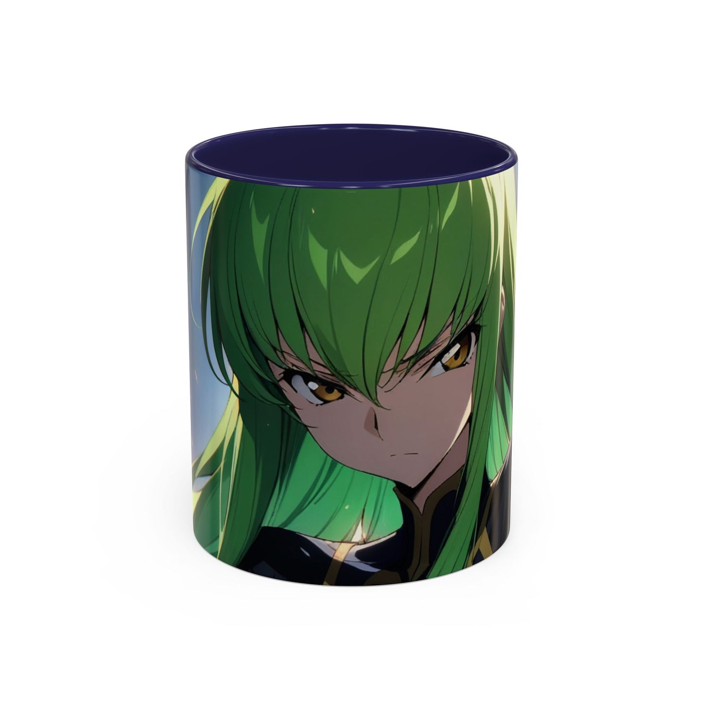 C.C. 002 Coffee Mug