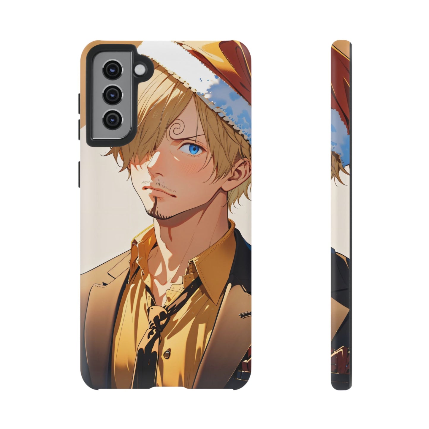 Santa Sanji Tough Cases