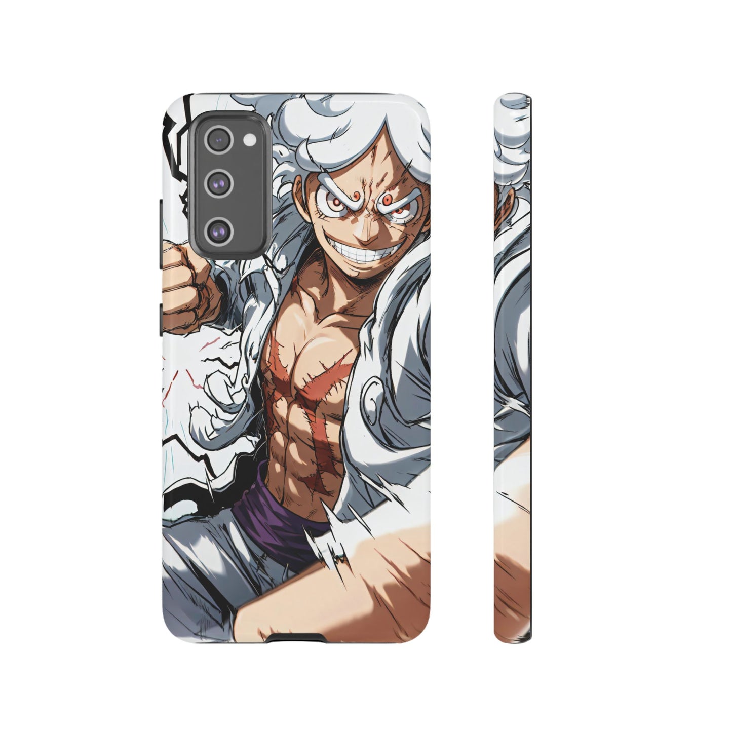 Monkey D. Luffy 001 Tough Cases