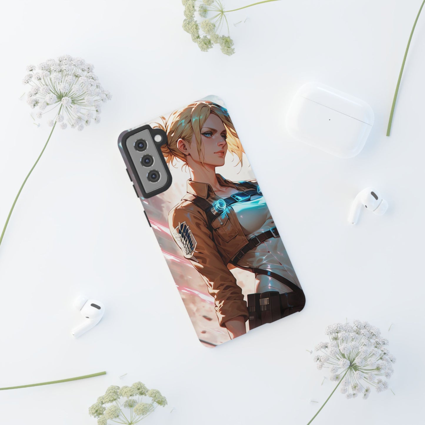 Annie Leonhardt 003 Tough Cases