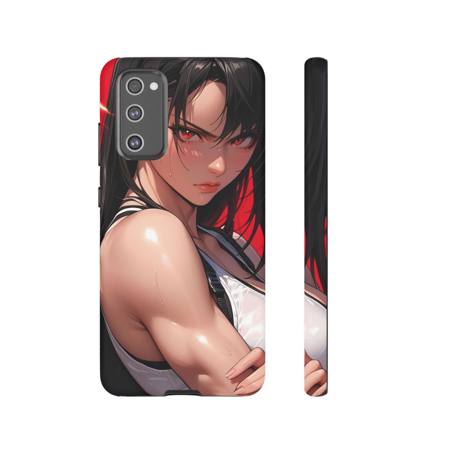 Tifa 007 Tough Cases