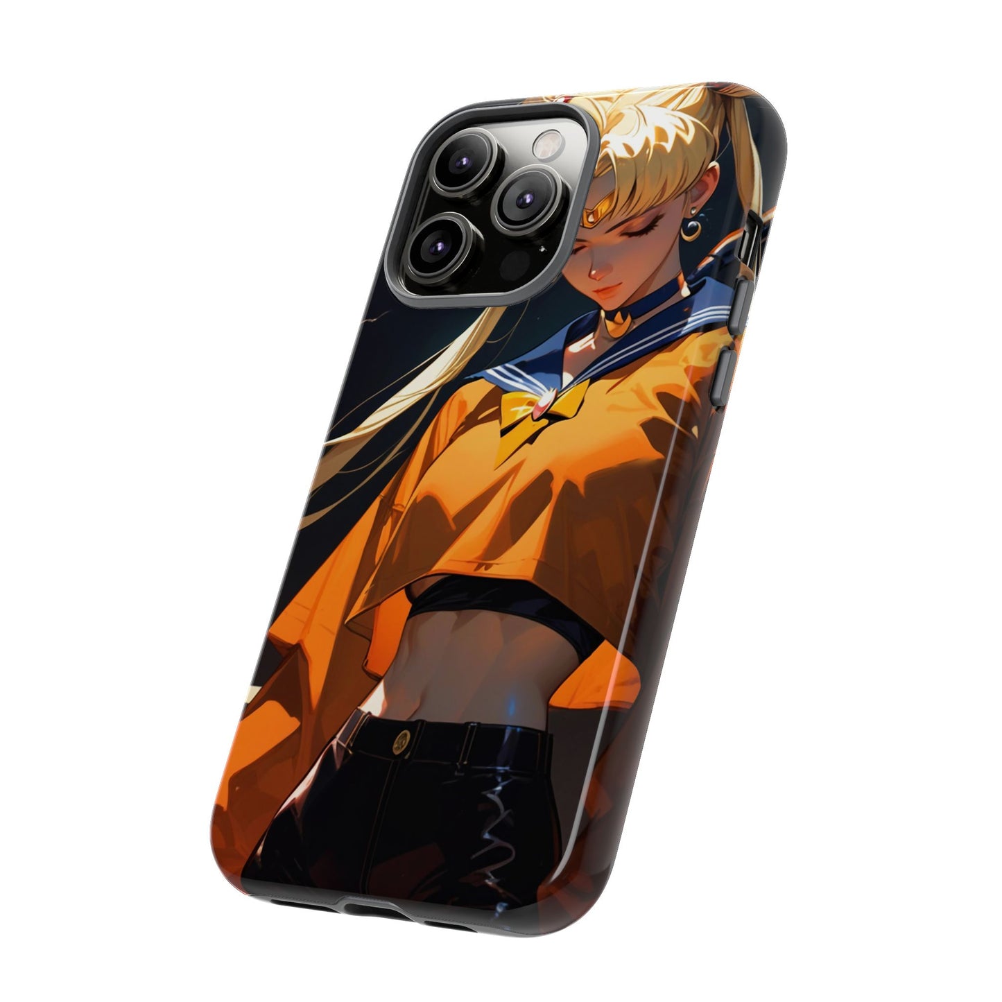 Sailor Moon 006 Tough Cases