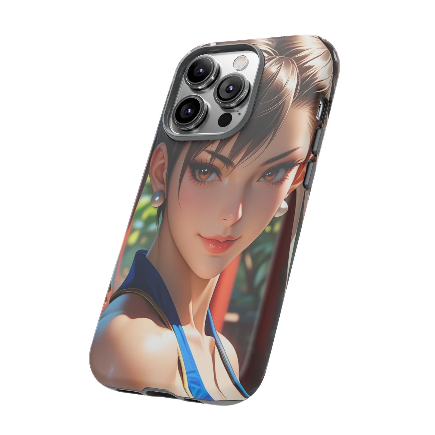 Chun Li 011 Tough Cases
