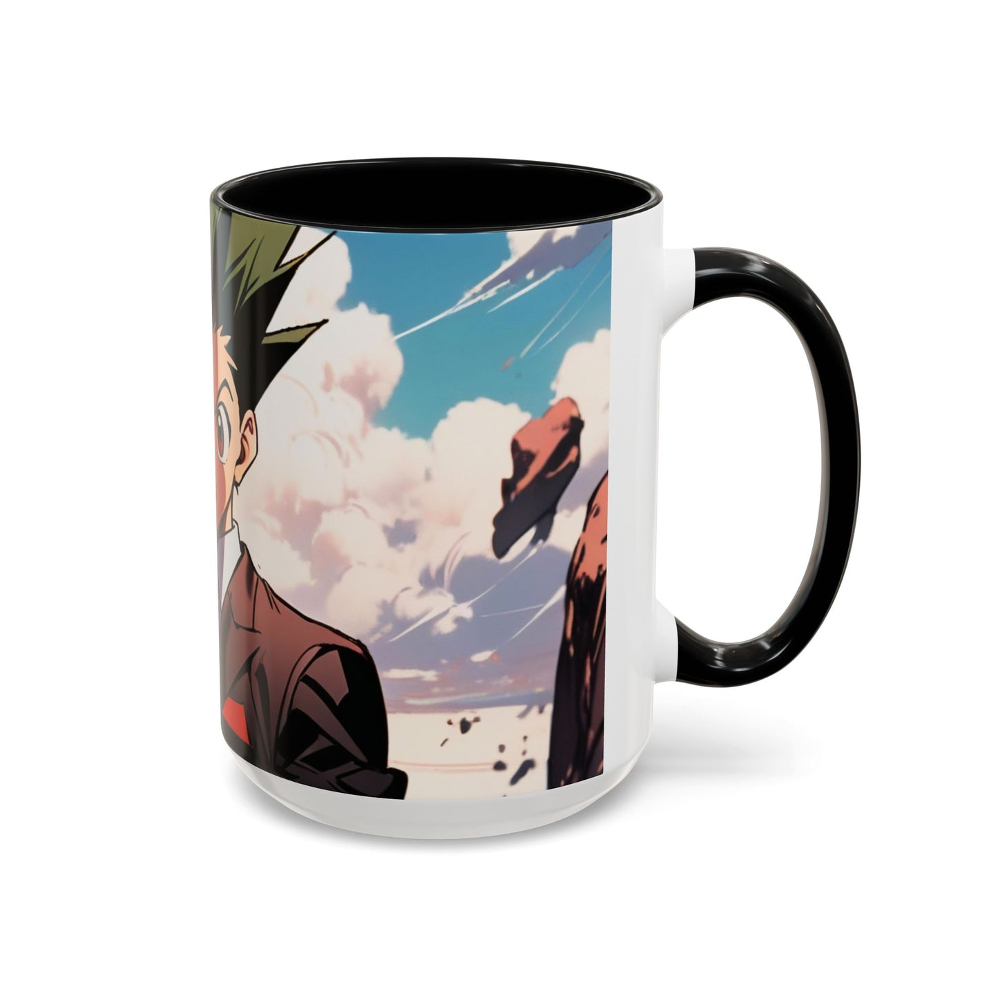 Gon Freecss 001 Coffee Mug