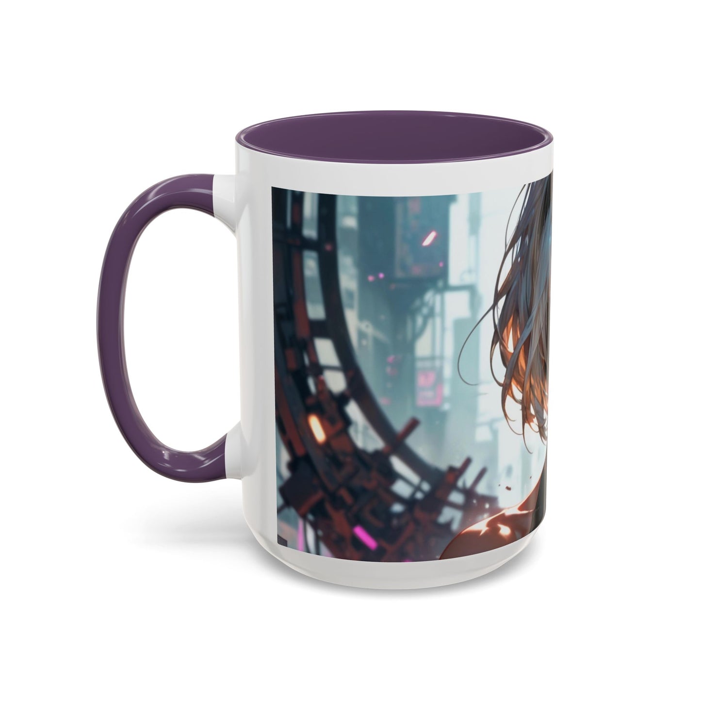 2B 008 Coffee Mug
