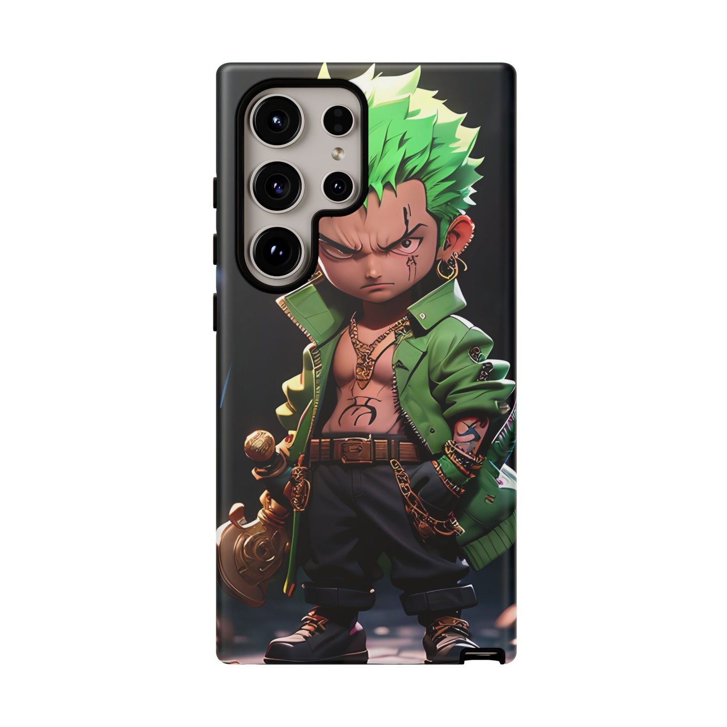Roronoa Zoro 2.5D Tough Cases