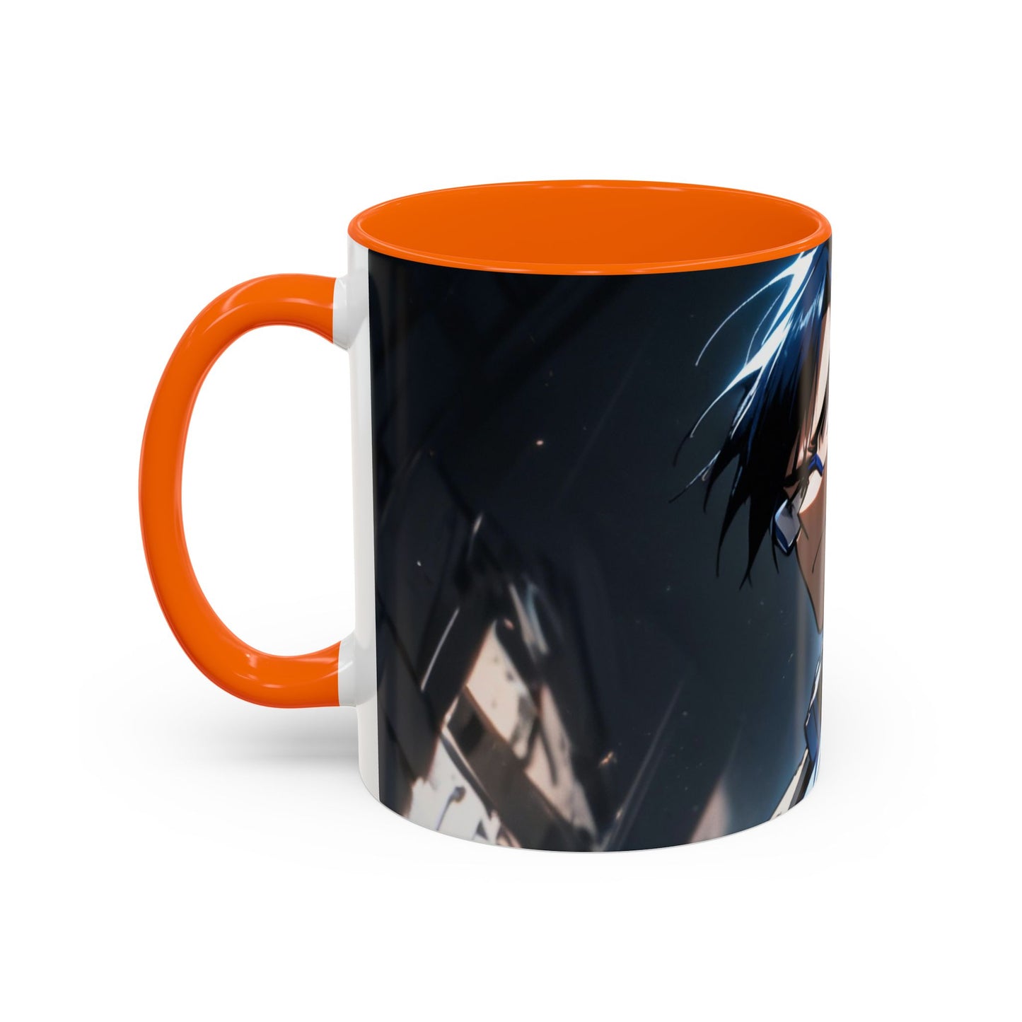 Iida Tenya 001 Coffee Mug