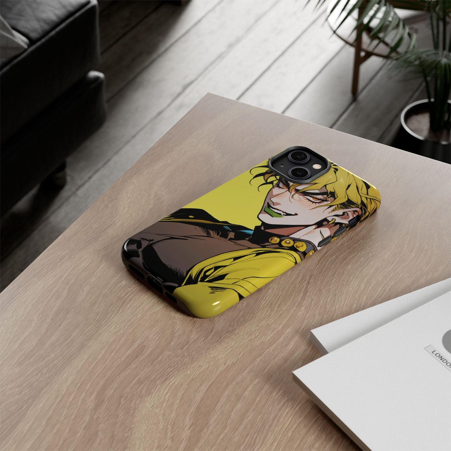 Dio Brando 001 Tough Cases