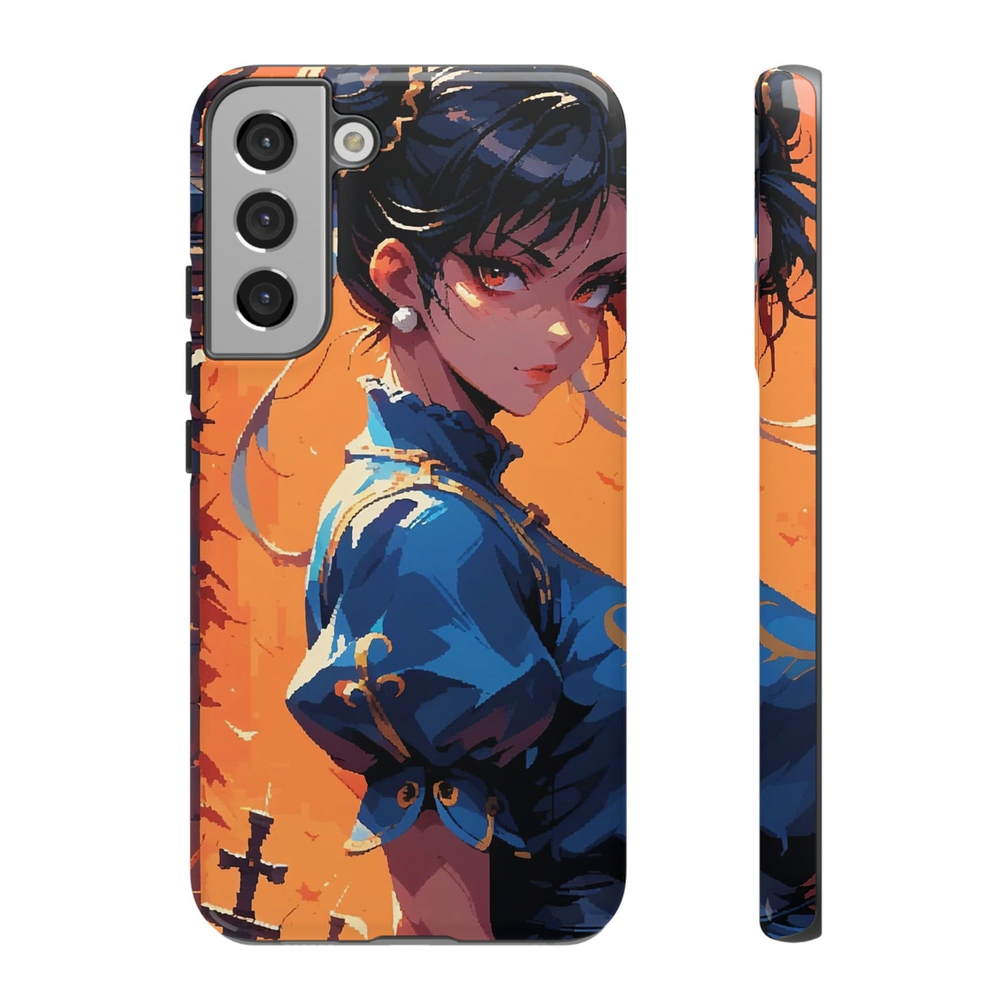 Chun Li 002 Tough Cases