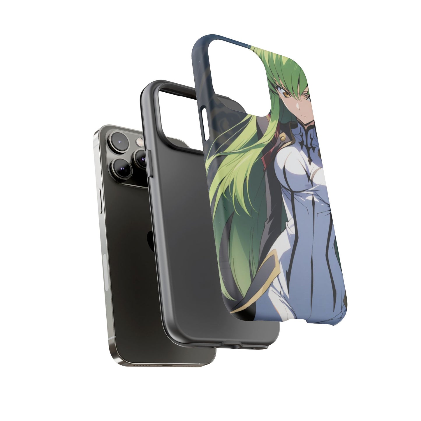 C.C. 005 Tough Cases