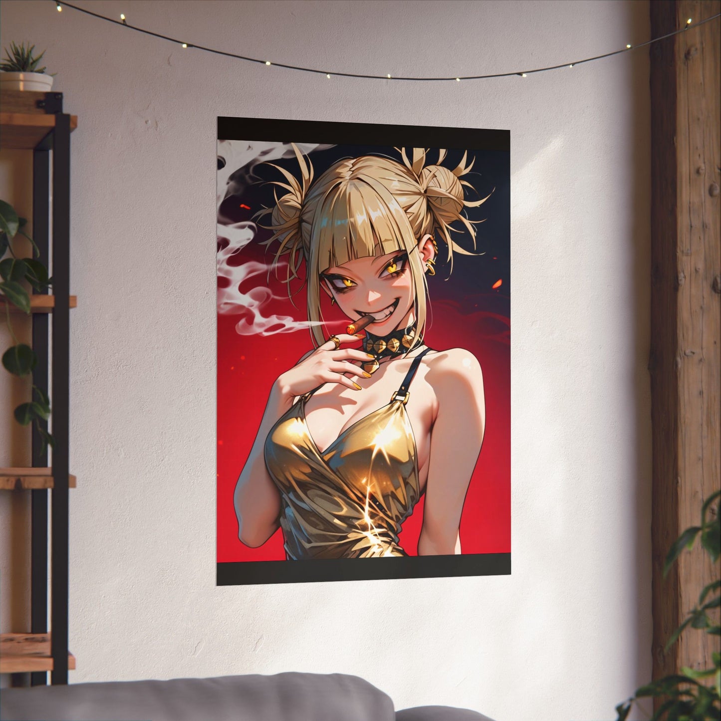 Himiko Toga 004 Vertical Posters