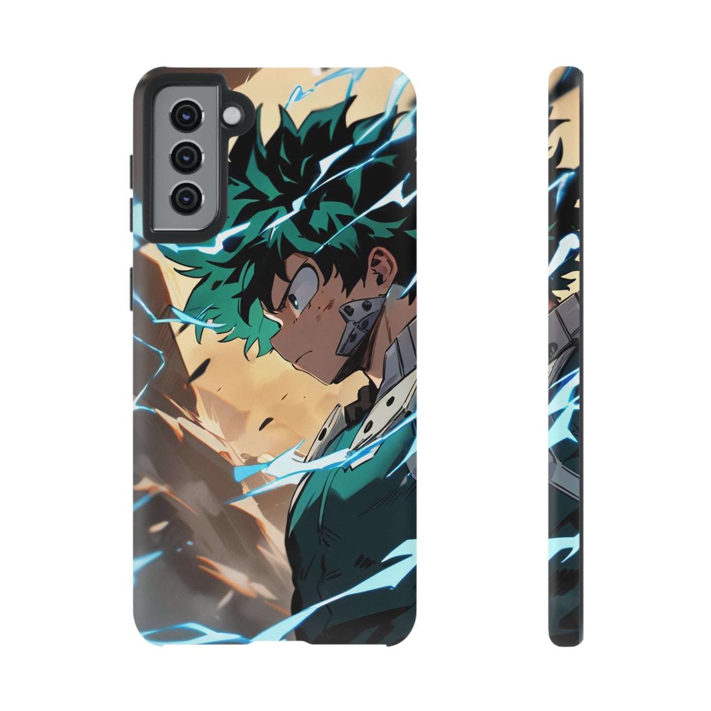 Izuku Midoriya 001 Tough Cases