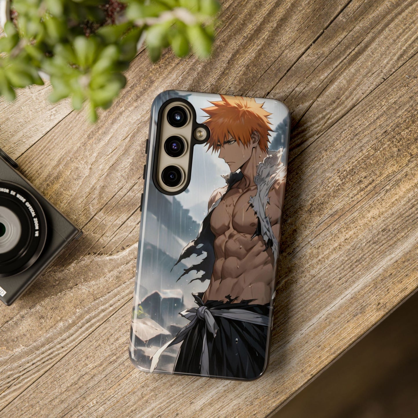Ichigo 001 Tough Cases